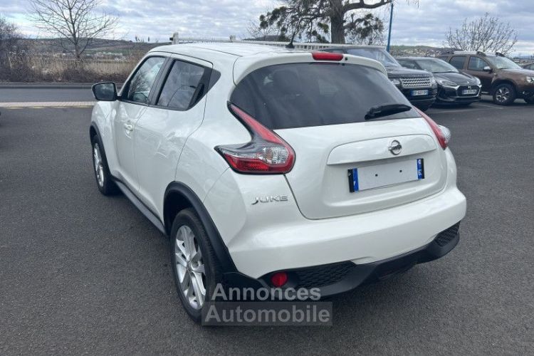 Nissan Juke 1.2 DIG-T 115CH ACENTA - <small></small> 8.990 € <small>TTC</small> - #6