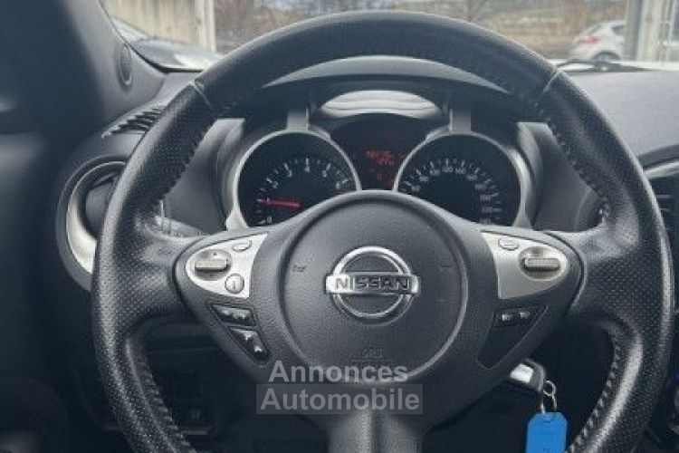 Nissan Juke 1.2 DIG-T 115CH ACENTA - <small></small> 8.990 € <small>TTC</small> - #11