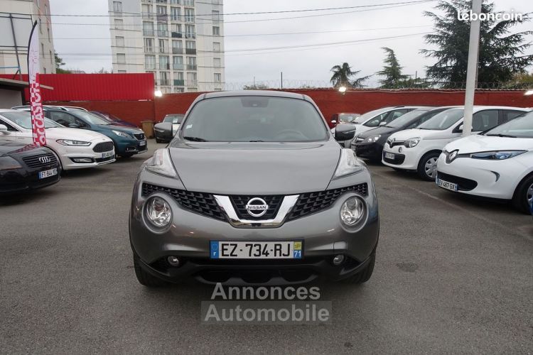 Nissan Juke 1.2 DIG-T 115CH ACENTA PACK DESIGN - <small></small> 11.990 € <small>TTC</small> - #1