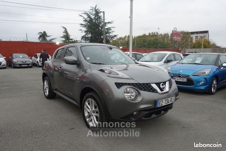 Nissan Juke 1.2 DIG-T 115CH ACENTA PACK DESIGN - <small></small> 11.990 € <small>TTC</small> - #2