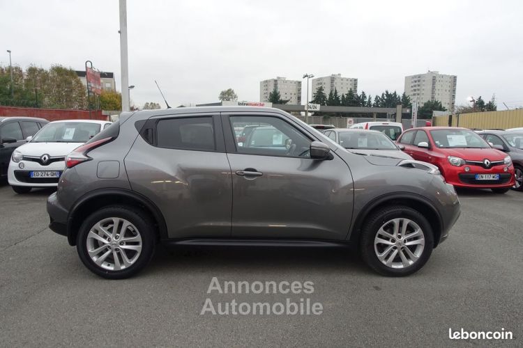 Nissan Juke 1.2 DIG-T 115CH ACENTA PACK DESIGN - <small></small> 11.990 € <small>TTC</small> - #3