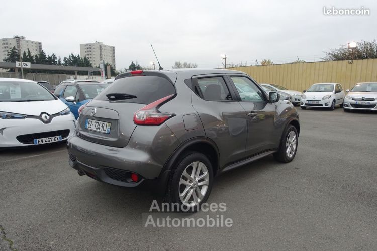 Nissan Juke 1.2 DIG-T 115CH ACENTA PACK DESIGN - <small></small> 11.990 € <small>TTC</small> - #4