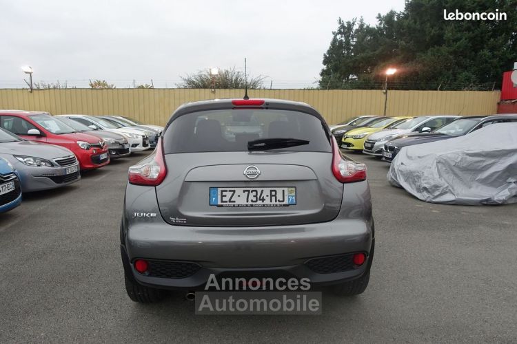 Nissan Juke 1.2 DIG-T 115CH ACENTA PACK DESIGN - <small></small> 11.990 € <small>TTC</small> - #5