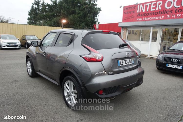 Nissan Juke 1.2 DIG-T 115CH ACENTA PACK DESIGN - <small></small> 11.990 € <small>TTC</small> - #6