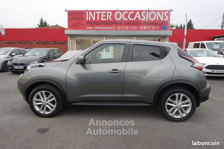 Nissan Juke 1.2 DIG-T 115CH ACENTA PACK DESIGN - <small></small> 11.990 € <small>TTC</small> - #7