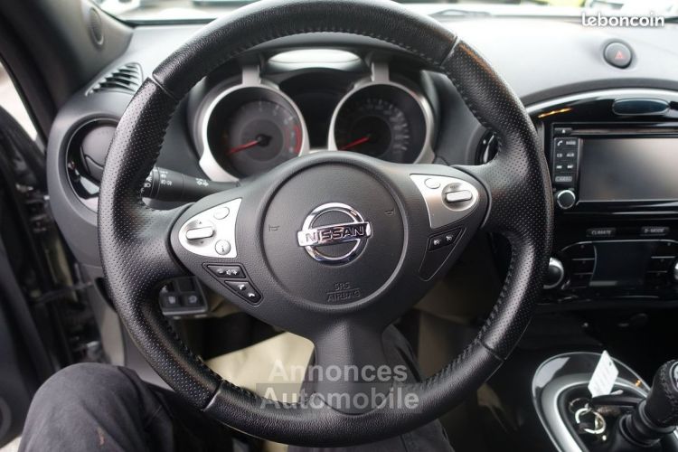 Nissan Juke 1.2 DIG-T 115CH ACENTA PACK DESIGN - <small></small> 11.990 € <small>TTC</small> - #10