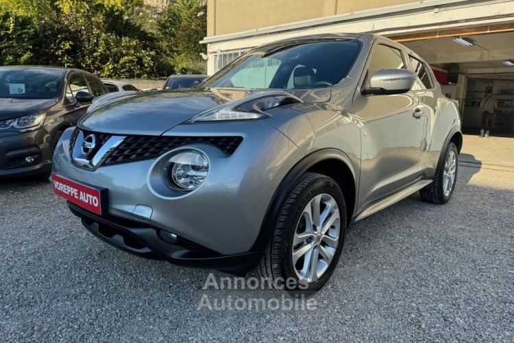 Nissan Juke 1.2 DIG-T 115CH BUSINESS EDITION 2018 - <small></small> 12.499 € <small>TTC</small> - #1