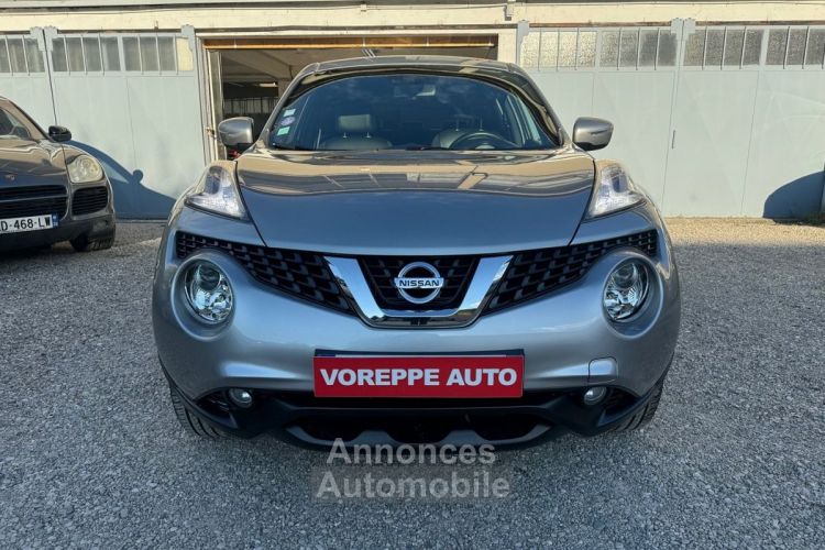 Nissan Juke 1.2 DIG-T 115CH BUSINESS EDITION 2018 - <small></small> 12.499 € <small>TTC</small> - #2