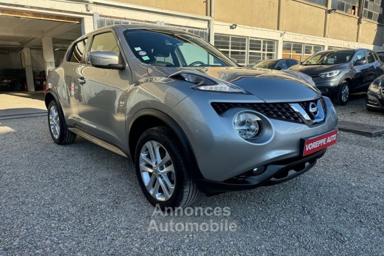 Nissan Juke 1.2 DIG-T 115CH BUSINESS EDITION 2018 - <small></small> 12.499 € <small>TTC</small> - #3