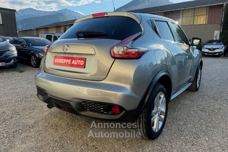 Nissan Juke 1.2 DIG-T 115CH BUSINESS EDITION 2018 - <small></small> 12.499 € <small>TTC</small> - #4