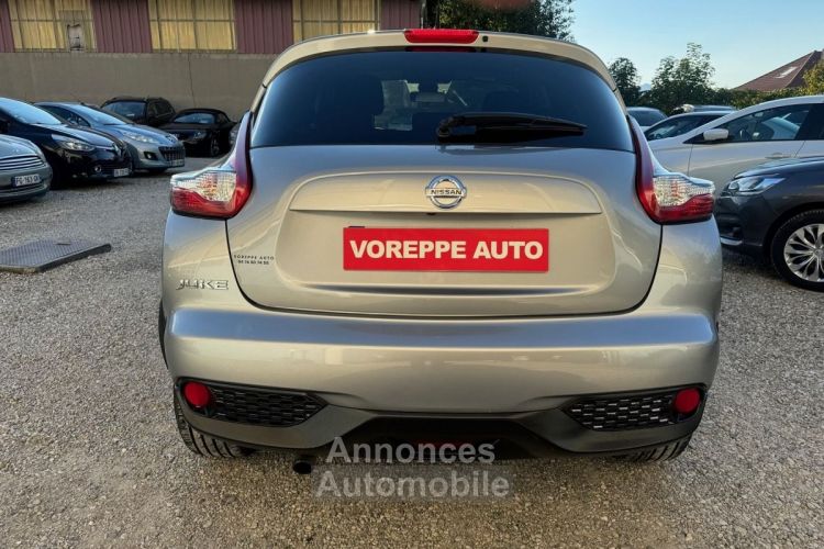 Nissan Juke 1.2 DIG-T 115CH BUSINESS EDITION 2018 - <small></small> 12.499 € <small>TTC</small> - #5