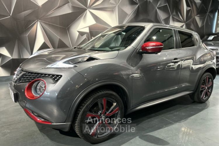 Nissan Juke 1.2 DIG-T 115CH CONNECT EDITION - <small></small> 8.990 € <small>TTC</small> - #1