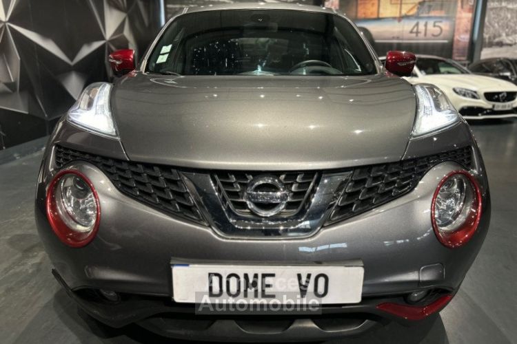 Nissan Juke 1.2 DIG-T 115CH CONNECT EDITION - <small></small> 8.990 € <small>TTC</small> - #2