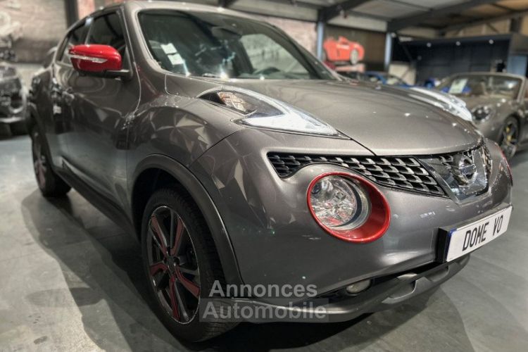 Nissan Juke 1.2 DIG-T 115CH CONNECT EDITION - <small></small> 8.990 € <small>TTC</small> - #3