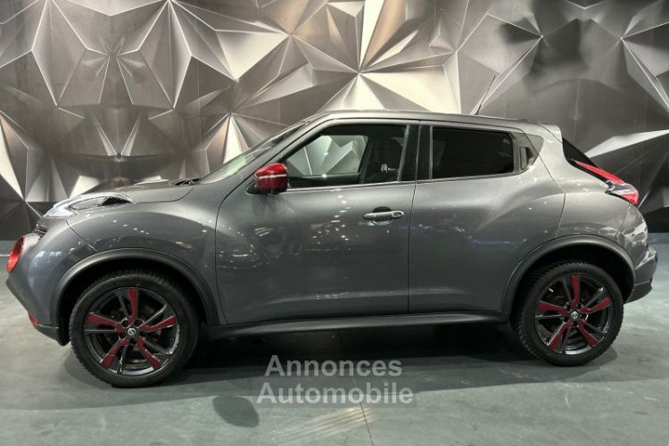 Nissan Juke 1.2 DIG-T 115CH CONNECT EDITION - <small></small> 8.990 € <small>TTC</small> - #4