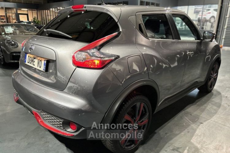 Nissan Juke 1.2 DIG-T 115CH CONNECT EDITION - <small></small> 8.990 € <small>TTC</small> - #5