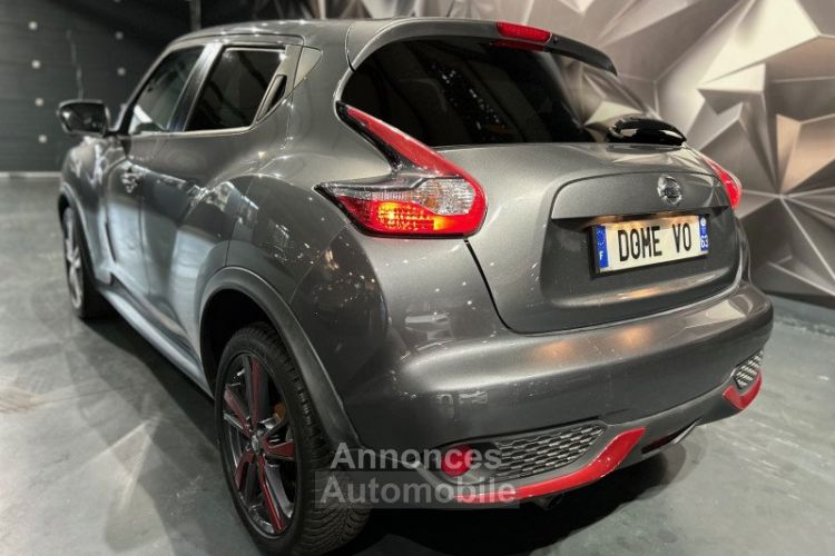 Nissan Juke 1.2 DIG-T 115CH CONNECT EDITION - <small></small> 8.990 € <small>TTC</small> - #6