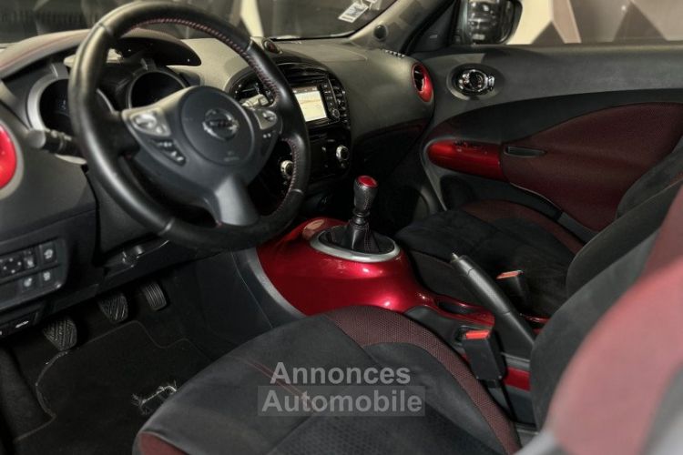 Nissan Juke 1.2 DIG-T 115CH CONNECT EDITION - <small></small> 8.990 € <small>TTC</small> - #8