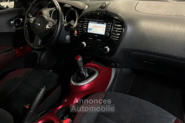 Nissan Juke 1.2 DIG-T 115CH CONNECT EDITION - <small></small> 8.990 € <small>TTC</small> - #11