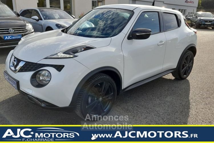 Nissan Juke 1.2 DIG-T 115CH CONNECT EDITION - <small></small> 10.990 € <small>TTC</small> - #1