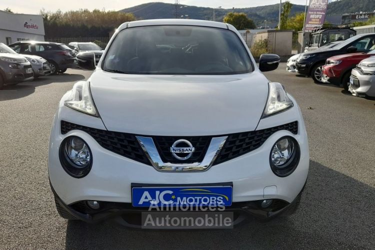 Nissan Juke 1.2 DIG-T 115CH CONNECT EDITION - <small></small> 10.990 € <small>TTC</small> - #4