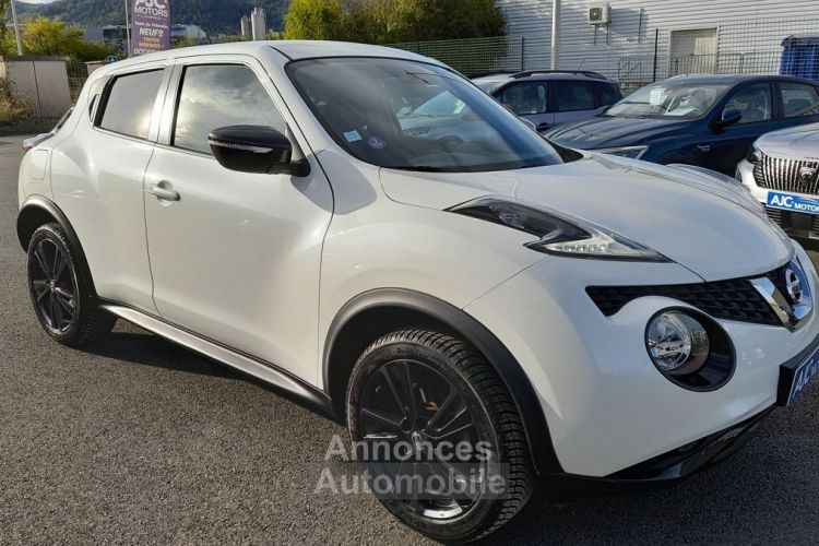 Nissan Juke 1.2 DIG-T 115CH CONNECT EDITION - <small></small> 10.990 € <small>TTC</small> - #5