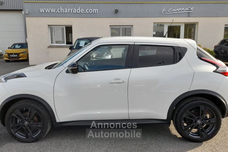 Nissan Juke 1.2 DIG-T 115CH CONNECT EDITION - <small></small> 10.990 € <small>TTC</small> - #6