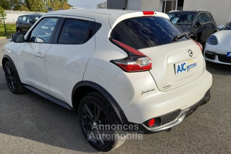 Nissan Juke 1.2 DIG-T 115CH CONNECT EDITION - <small></small> 10.990 € <small>TTC</small> - #7