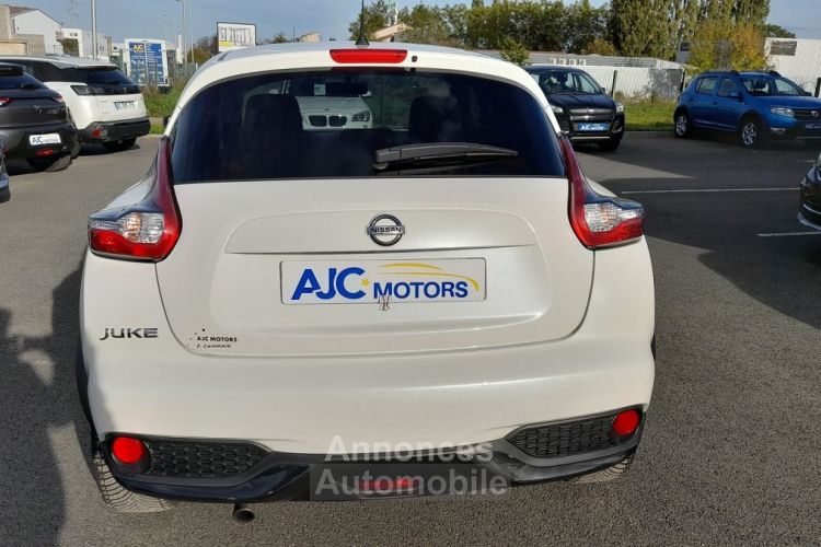 Nissan Juke 1.2 DIG-T 115CH CONNECT EDITION - <small></small> 10.990 € <small>TTC</small> - #8