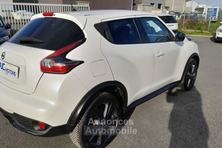 Nissan Juke 1.2 DIG-T 115CH CONNECT EDITION - <small></small> 10.990 € <small>TTC</small> - #9