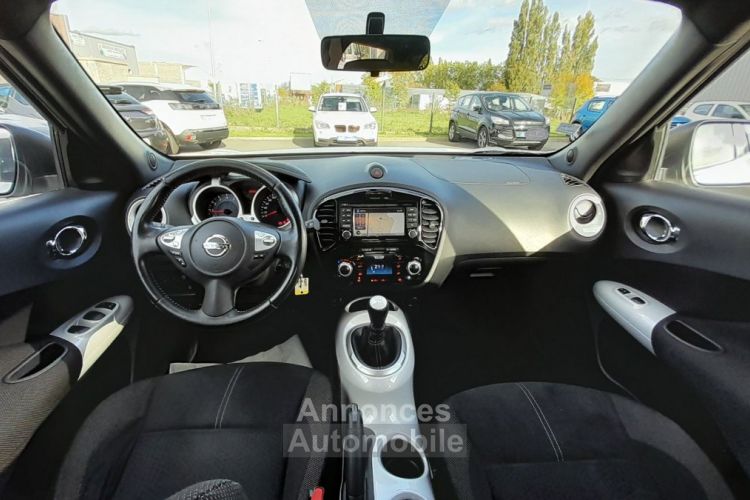 Nissan Juke 1.2 DIG-T 115CH CONNECT EDITION - <small></small> 10.990 € <small>TTC</small> - #10