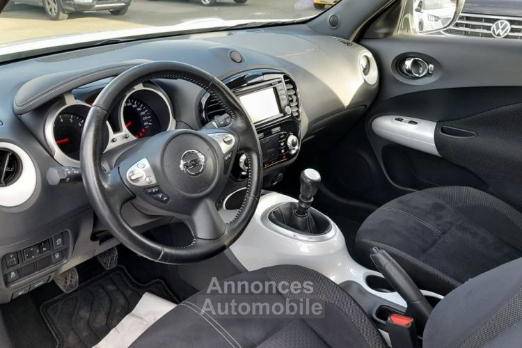 Nissan Juke 1.2 DIG-T 115CH CONNECT EDITION - <small></small> 10.990 € <small>TTC</small> - #16