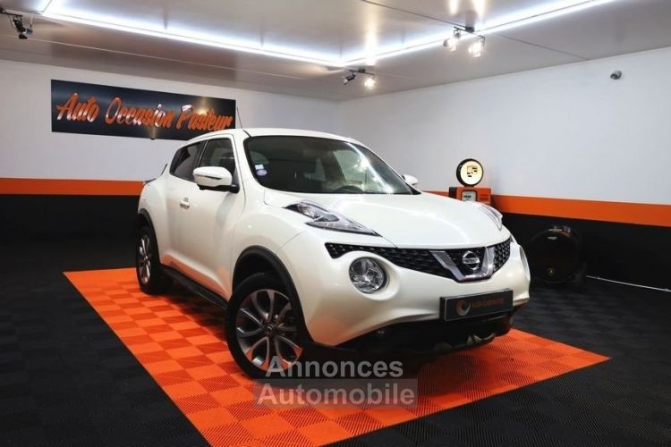 Nissan Juke 1.2 DIG-T 115CH CONNECT EDITION - <small></small> 9.990 € <small>TTC</small> - #1