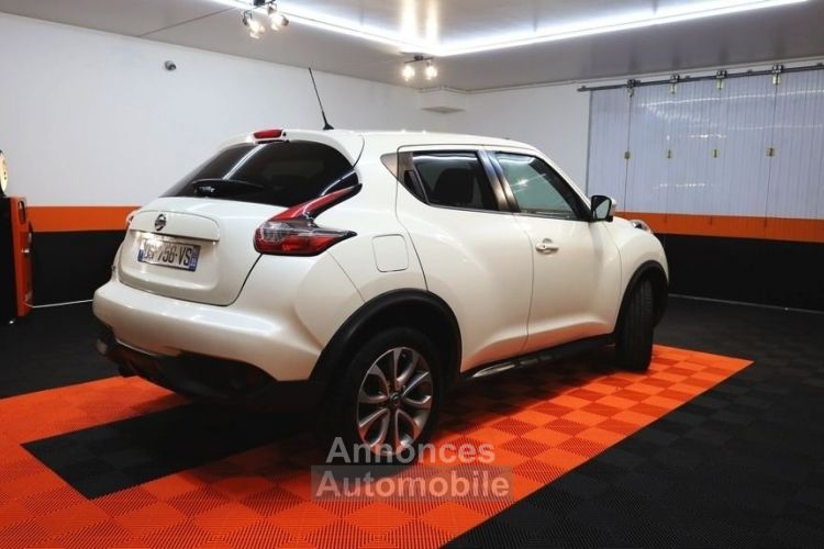 Nissan Juke 1.2 DIG-T 115CH CONNECT EDITION - <small></small> 9.990 € <small>TTC</small> - #2