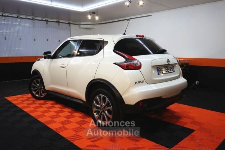 Nissan Juke 1.2 DIG-T 115CH CONNECT EDITION - <small></small> 9.990 € <small>TTC</small> - #3