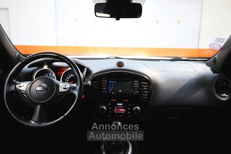 Nissan Juke 1.2 DIG-T 115CH CONNECT EDITION - <small></small> 9.990 € <small>TTC</small> - #8