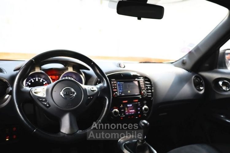 Nissan Juke 1.2 DIG-T 115CH CONNECT EDITION - <small></small> 9.990 € <small>TTC</small> - #9