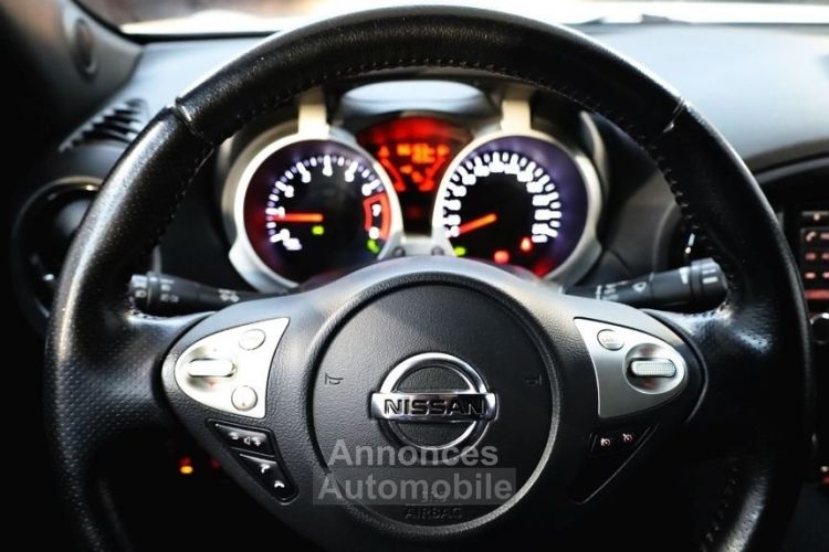 Nissan Juke 1.2 DIG-T 115CH CONNECT EDITION - <small></small> 9.990 € <small>TTC</small> - #13