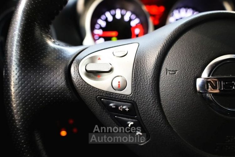 Nissan Juke 1.2 DIG-T 115CH CONNECT EDITION - <small></small> 9.990 € <small>TTC</small> - #14