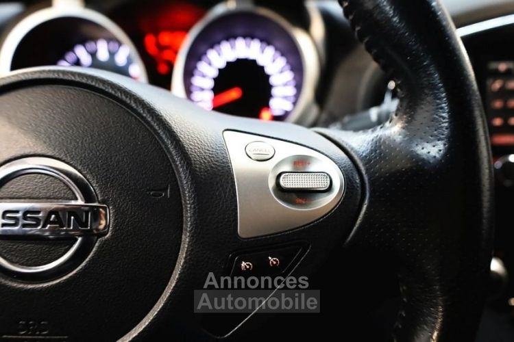 Nissan Juke 1.2 DIG-T 115CH CONNECT EDITION - <small></small> 9.990 € <small>TTC</small> - #15