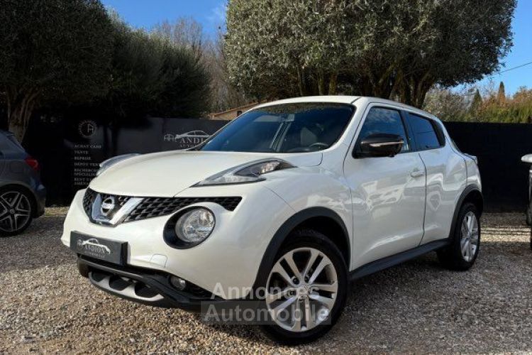 Nissan Juke 1.2 DIG-T 115ch Connect Edition - <small></small> 8.990 € <small>TTC</small> - #1