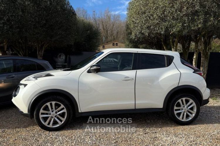 Nissan Juke 1.2 DIG-T 115ch Connect Edition - <small></small> 8.990 € <small>TTC</small> - #2