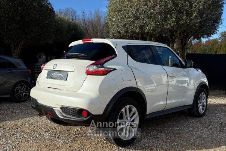 Nissan Juke 1.2 DIG-T 115ch Connect Edition - <small></small> 8.990 € <small>TTC</small> - #3