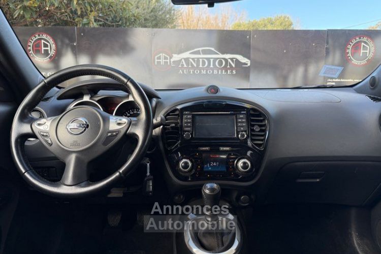 Nissan Juke 1.2 DIG-T 115ch Connect Edition - <small></small> 8.990 € <small>TTC</small> - #4