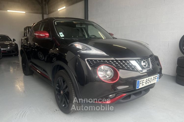 Nissan Juke 1.2 DIG-T 115ch Design Edition - <small></small> 11.490 € <small>TTC</small> - #2