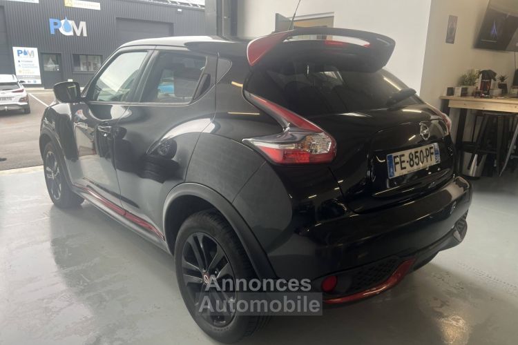 Nissan Juke 1.2 DIG-T 115ch Design Edition - <small></small> 11.490 € <small>TTC</small> - #4