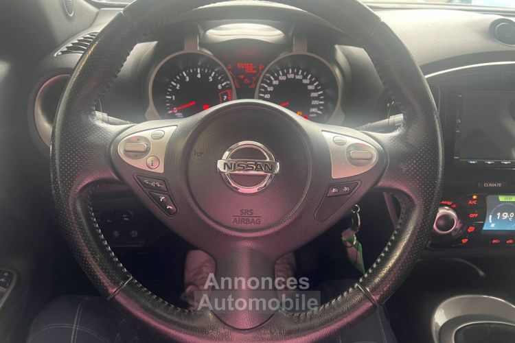 Nissan Juke 1.2 DIG-T 115ch Design Edition - <small></small> 11.490 € <small>TTC</small> - #5