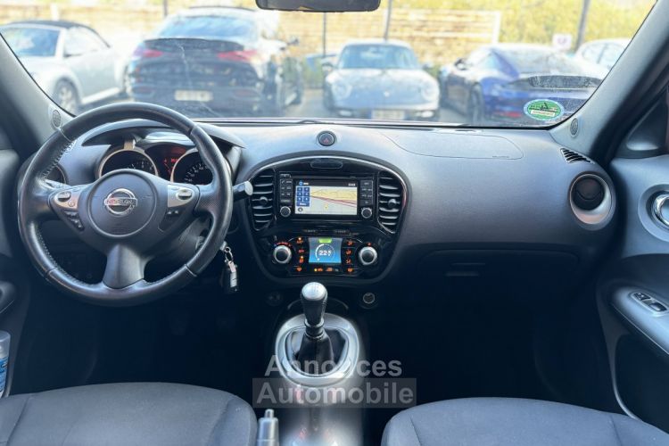 Nissan Juke 1.2 DIG-T 115ch E6 Acenta 2016 2 ème main entretien complet - <small></small> 10.990 € <small>TTC</small> - #14