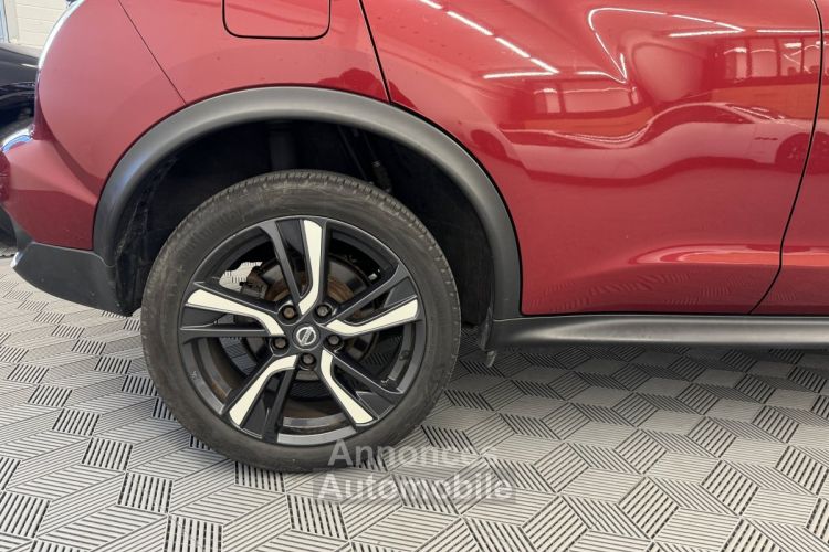 Nissan Juke 1.2 DIG-T 115ch E6 Acenta 2016 2 ème main entretien complet - <small></small> 10.990 € <small>TTC</small> - #15