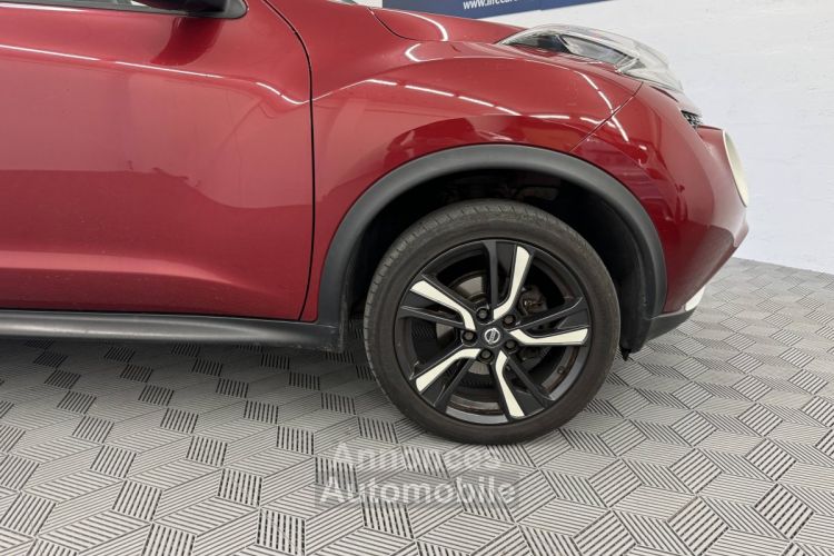 Nissan Juke 1.2 DIG-T 115ch E6 Acenta 2016 2 ème main entretien complet - <small></small> 10.990 € <small>TTC</small> - #16